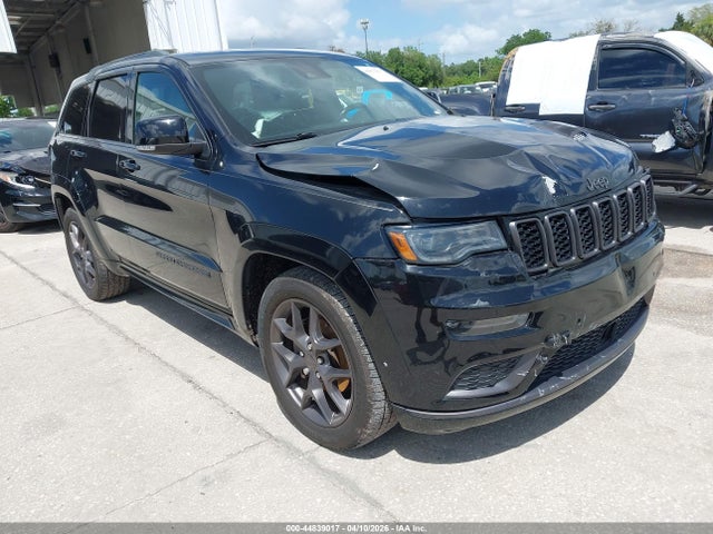Продаж на аукціоні авто 2020 Jeep Grand Cherokee Limited X 4x2, vin: 1C4RJEBG2LC113866, номер лоту: 44839017