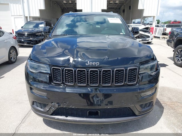 Продаж на аукціоні авто 2020 Jeep Grand Cherokee Limited X 4x2, vin: 1C4RJEBG2LC113866, номер лоту: 44839017