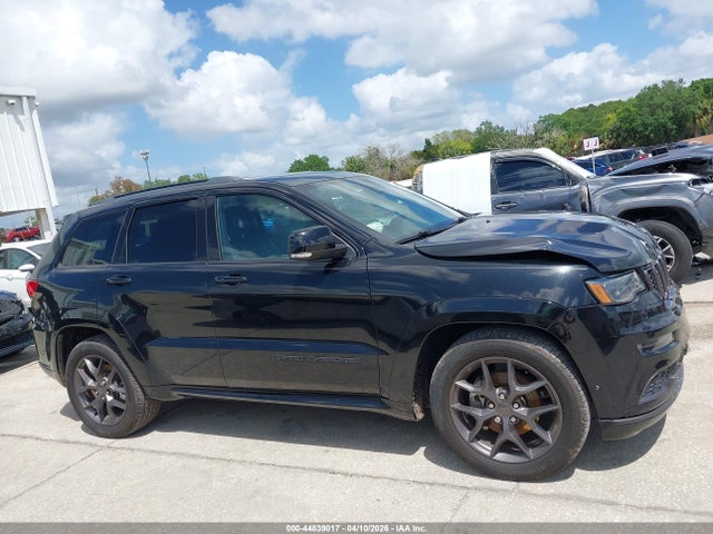 Продаж на аукціоні авто 2020 Jeep Grand Cherokee Limited X 4x2, vin: 1C4RJEBG2LC113866, номер лоту: 44839017
