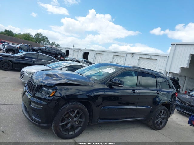 Продаж на аукціоні авто 2020 Jeep Grand Cherokee Limited X 4x2, vin: 1C4RJEBG2LC113866, номер лоту: 44839017