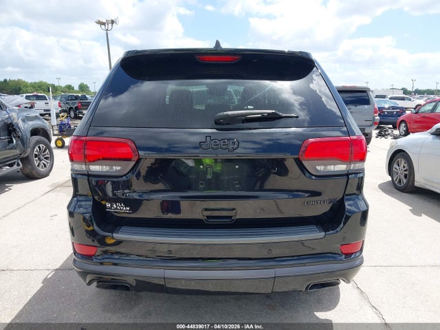Продаж на аукціоні авто 2020 Jeep Grand Cherokee Limited X 4x2, vin: 1C4RJEBG2LC113866, номер лоту: 44839017