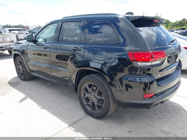 Продаж на аукціоні авто 2020 Jeep Grand Cherokee Limited X 4x2, vin: 1C4RJEBG2LC113866, номер лоту: 44839017