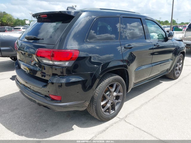 Продаж на аукціоні авто 2020 Jeep Grand Cherokee Limited X 4x2, vin: 1C4RJEBG2LC113866, номер лоту: 44839017