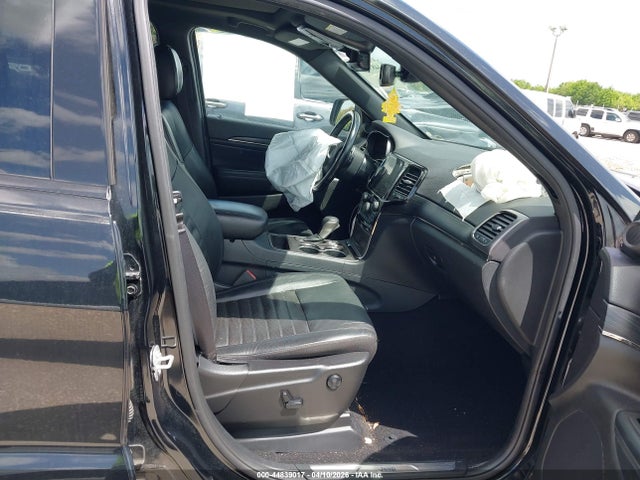 Продаж на аукціоні авто 2020 Jeep Grand Cherokee Limited X 4x2, vin: 1C4RJEBG2LC113866, номер лоту: 44839017