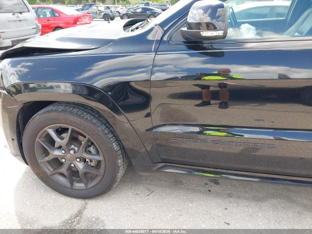 Продаж на аукціоні авто 2020 Jeep Grand Cherokee Limited X 4x2, vin: 1C4RJEBG2LC113866, номер лоту: 44839017
