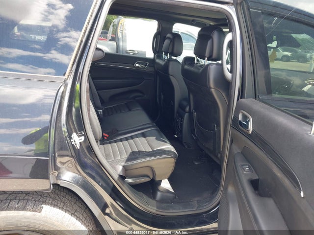 Продаж на аукціоні авто 2020 Jeep Grand Cherokee Limited X 4x2, vin: 1C4RJEBG2LC113866, номер лоту: 44839017