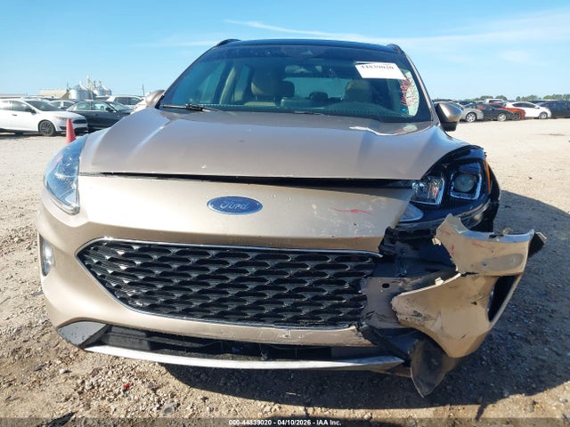 Aukcja sprzedaży 2021 Ford Escape Sel, vin: 1FMCU9H66MUA70661, numer aukcji: 44839020