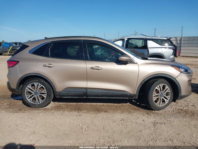 Aukcja sprzedaży 2021 Ford Escape Sel, vin: 1FMCU9H66MUA70661, numer aukcji: 44839020
