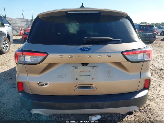 Aukcja sprzedaży 2021 Ford Escape Sel, vin: 1FMCU9H66MUA70661, numer aukcji: 44839020