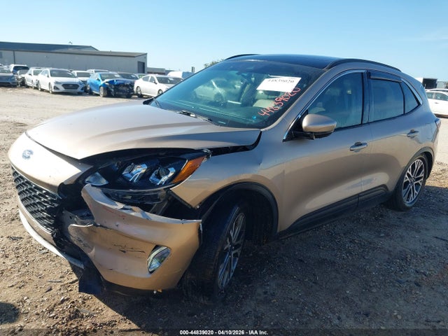 Aukcja sprzedaży 2021 Ford Escape Sel, vin: 1FMCU9H66MUA70661, numer aukcji: 44839020
