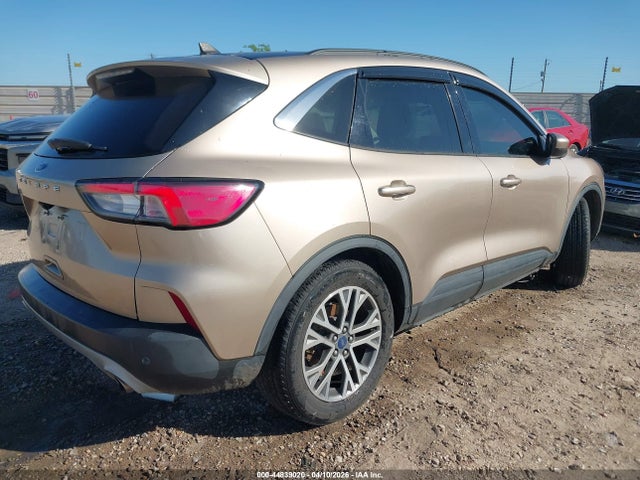 Aukcja sprzedaży 2021 Ford Escape Sel, vin: 1FMCU9H66MUA70661, numer aukcji: 44839020