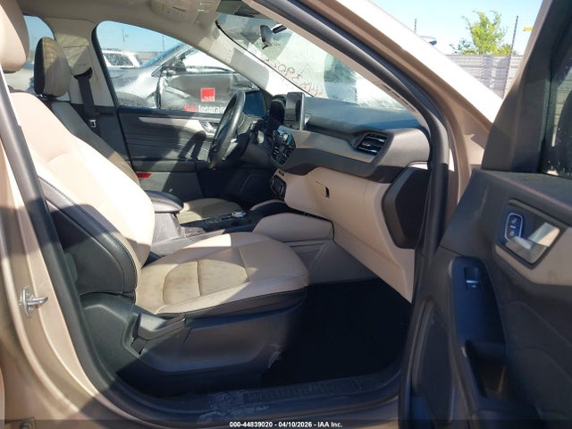 Aukcja sprzedaży 2021 Ford Escape Sel, vin: 1FMCU9H66MUA70661, numer aukcji: 44839020