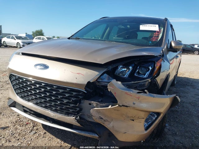 Aukcja sprzedaży 2021 Ford Escape Sel, vin: 1FMCU9H66MUA70661, numer aukcji: 44839020