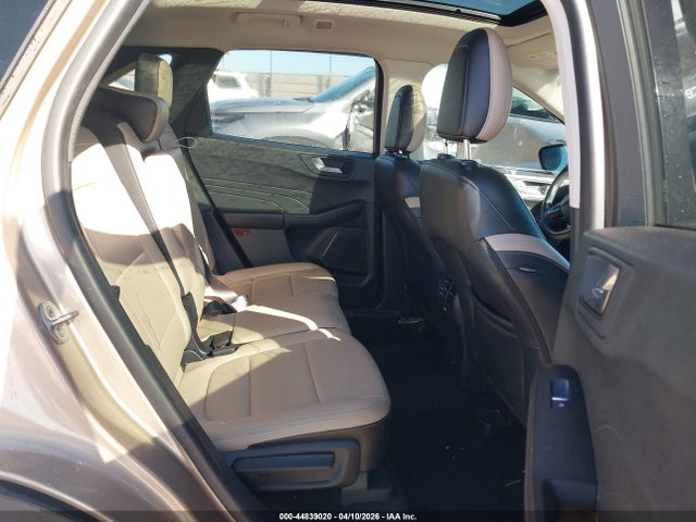 Aukcja sprzedaży 2021 Ford Escape Sel, vin: 1FMCU9H66MUA70661, numer aukcji: 44839020