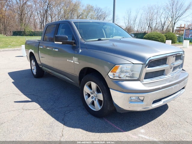 Продажа на аукционе авто 2010 Dodge Ram 1500 Slt/sport/trx, vin: 1D7RV1CT5AS118707, номер лота: 44839023