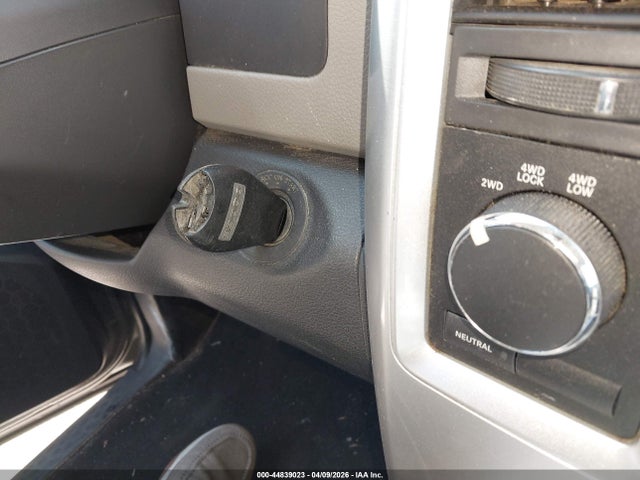 Продажа на аукционе авто 2010 Dodge Ram 1500 Slt/sport/trx, vin: 1D7RV1CT5AS118707, номер лота: 44839023