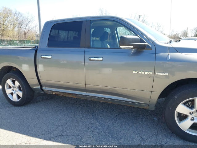 Продажа на аукционе авто 2010 Dodge Ram 1500 Slt/sport/trx, vin: 1D7RV1CT5AS118707, номер лота: 44839023