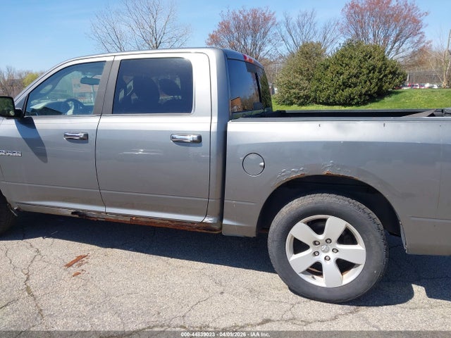 Продажа на аукционе авто 2010 Dodge Ram 1500 Slt/sport/trx, vin: 1D7RV1CT5AS118707, номер лота: 44839023