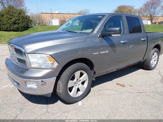 Продажа на аукционе авто 2010 Dodge Ram 1500 Slt/sport/trx, vin: 1D7RV1CT5AS118707, номер лота: 44839023