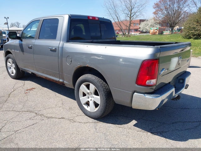 Продажа на аукционе авто 2010 Dodge Ram 1500 Slt/sport/trx, vin: 1D7RV1CT5AS118707, номер лота: 44839023