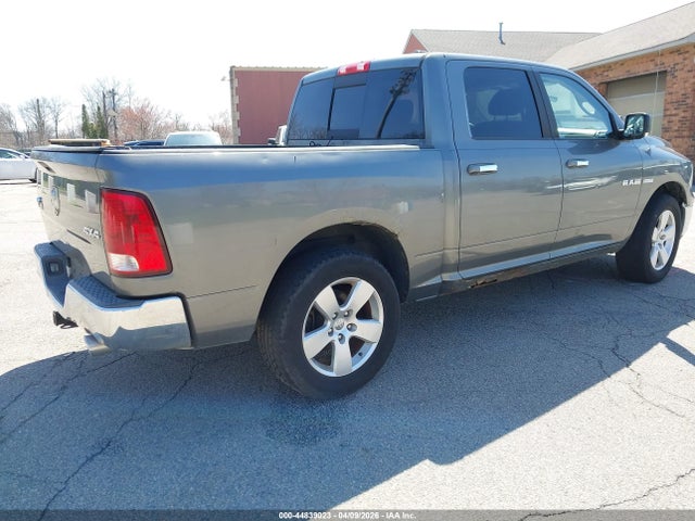Продажа на аукционе авто 2010 Dodge Ram 1500 Slt/sport/trx, vin: 1D7RV1CT5AS118707, номер лота: 44839023