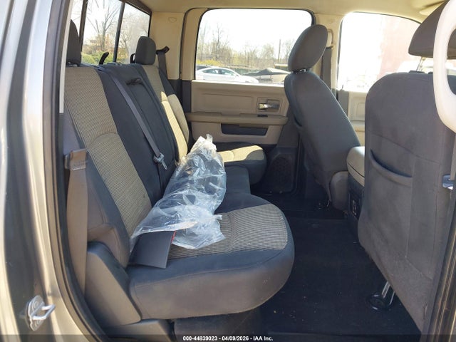Продажа на аукционе авто 2010 Dodge Ram 1500 Slt/sport/trx, vin: 1D7RV1CT5AS118707, номер лота: 44839023