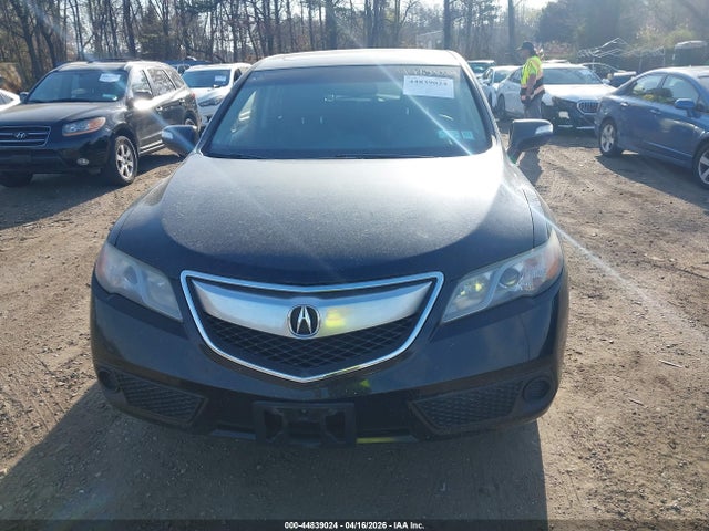 44839024 :رقم المزاد ، 5J8TB4H34EL005917 vin ، 2014 Acura Rdx مزاد بيع