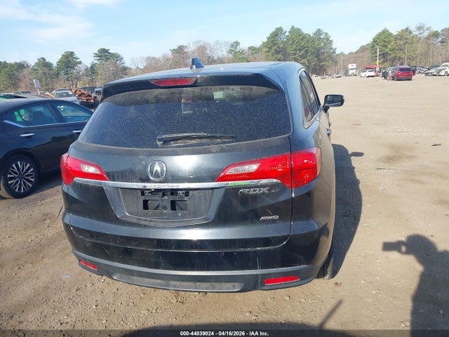 44839024 :رقم المزاد ، 5J8TB4H34EL005917 vin ، 2014 Acura Rdx مزاد بيع