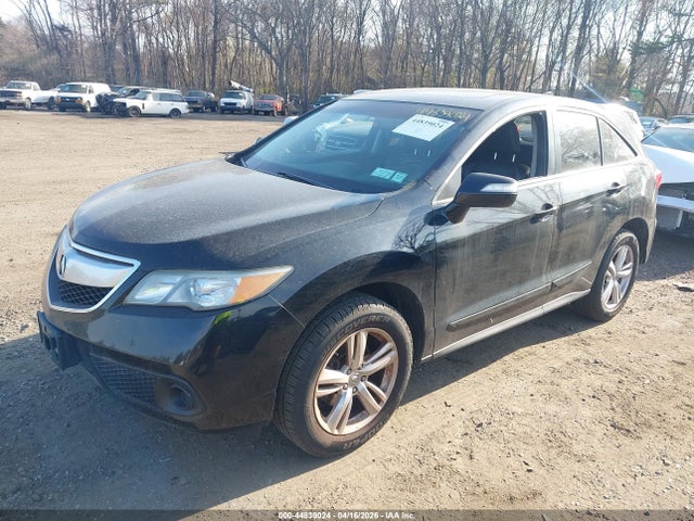 44839024 :رقم المزاد ، 5J8TB4H34EL005917 vin ، 2014 Acura Rdx مزاد بيع