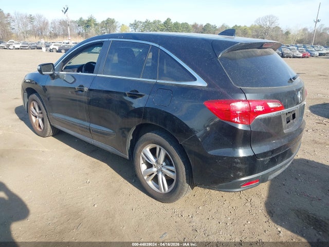 44839024 :رقم المزاد ، 5J8TB4H34EL005917 vin ، 2014 Acura Rdx مزاد بيع
