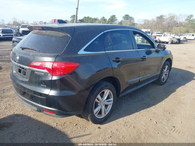44839024 :رقم المزاد ، 5J8TB4H34EL005917 vin ، 2014 Acura Rdx مزاد بيع