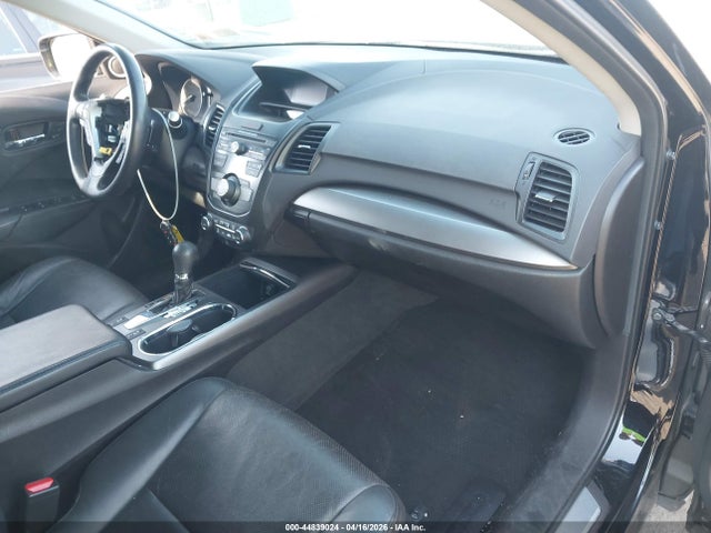 44839024 :رقم المزاد ، 5J8TB4H34EL005917 vin ، 2014 Acura Rdx مزاد بيع