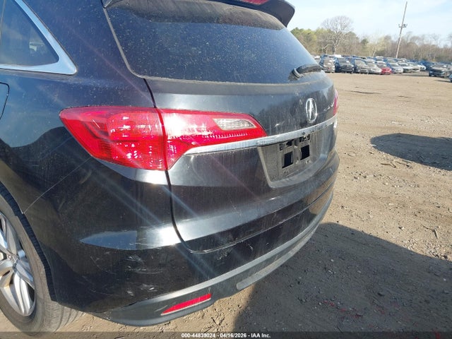 44839024 :رقم المزاد ، 5J8TB4H34EL005917 vin ، 2014 Acura Rdx مزاد بيع