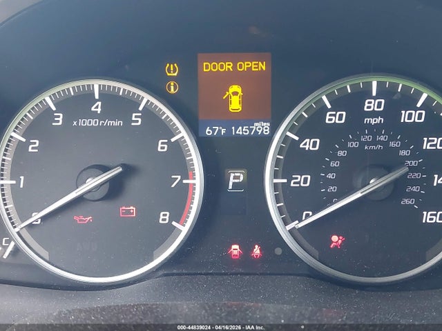 44839024 :رقم المزاد ، 5J8TB4H34EL005917 vin ، 2014 Acura Rdx مزاد بيع