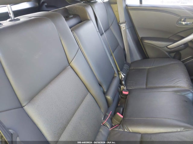 44839024 :رقم المزاد ، 5J8TB4H34EL005917 vin ، 2014 Acura Rdx مزاد بيع