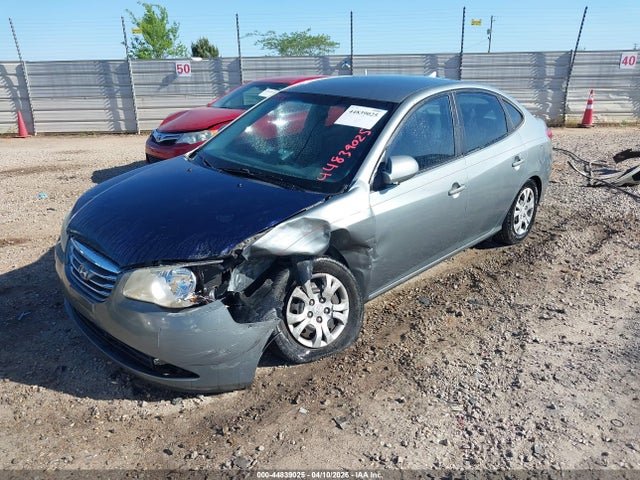 Aukcja sprzedaży 2010 Hyundai Elantra Gls, vin: KMHDU4AD1AU955765, numer aukcji: 44839025