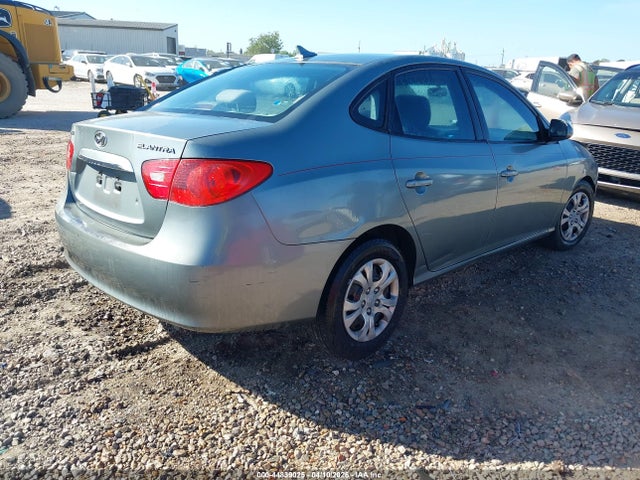 Aukcja sprzedaży 2010 Hyundai Elantra Gls, vin: KMHDU4AD1AU955765, numer aukcji: 44839025