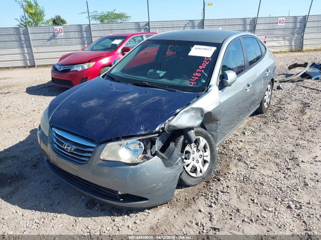 Aukcja sprzedaży 2010 Hyundai Elantra Gls, vin: KMHDU4AD1AU955765, numer aukcji: 44839025