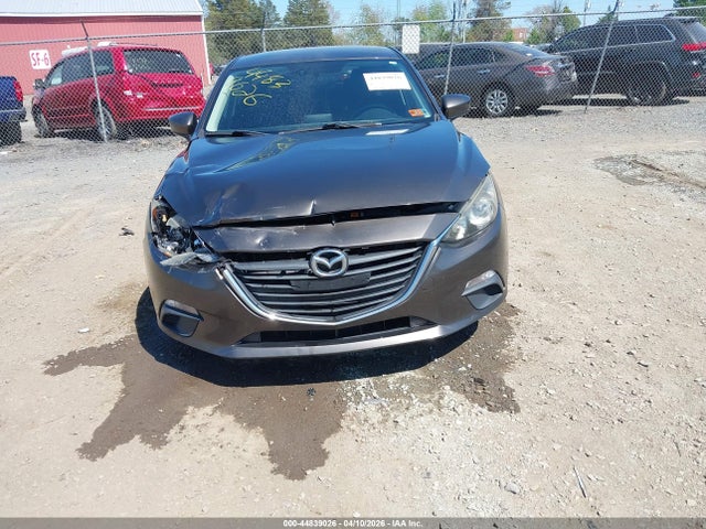 Продаж на аукціоні авто 2014 Mazda Mazda3 I Touring, vin: JM1BM1L77E1164455, номер лоту: 44839026