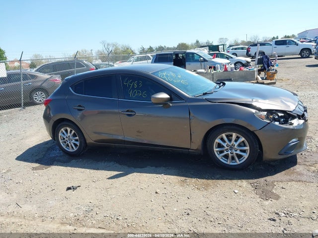 Продаж на аукціоні авто 2014 Mazda Mazda3 I Touring, vin: JM1BM1L77E1164455, номер лоту: 44839026