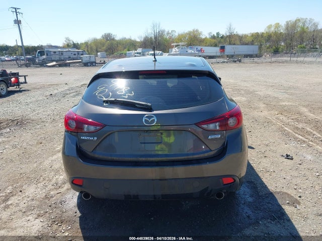 Продаж на аукціоні авто 2014 Mazda Mazda3 I Touring, vin: JM1BM1L77E1164455, номер лоту: 44839026