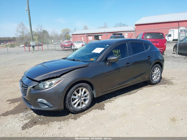 Продаж на аукціоні авто 2014 Mazda Mazda3 I Touring, vin: JM1BM1L77E1164455, номер лоту: 44839026