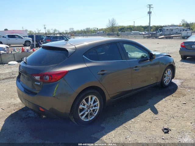 Продаж на аукціоні авто 2014 Mazda Mazda3 I Touring, vin: JM1BM1L77E1164455, номер лоту: 44839026