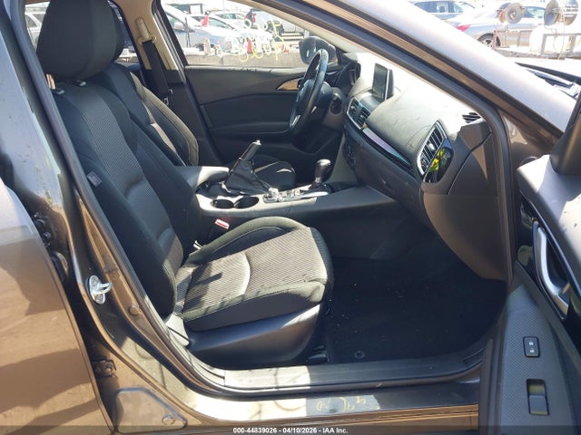 Продаж на аукціоні авто 2014 Mazda Mazda3 I Touring, vin: JM1BM1L77E1164455, номер лоту: 44839026