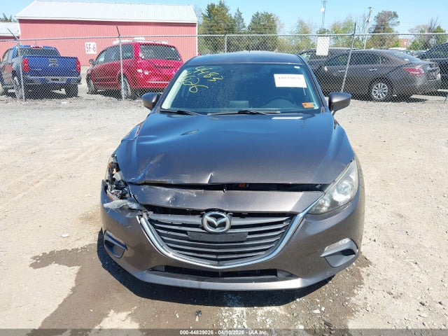 Продаж на аукціоні авто 2014 Mazda Mazda3 I Touring, vin: JM1BM1L77E1164455, номер лоту: 44839026