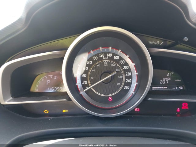 Продаж на аукціоні авто 2014 Mazda Mazda3 I Touring, vin: JM1BM1L77E1164455, номер лоту: 44839026