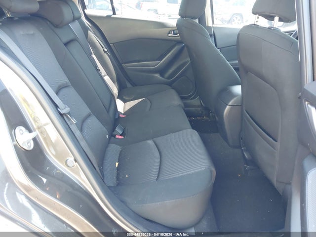 Продаж на аукціоні авто 2014 Mazda Mazda3 I Touring, vin: JM1BM1L77E1164455, номер лоту: 44839026