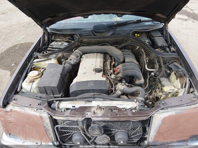 Продаж на аукціоні авто 1994 Mercedes-benz E 320, vin: WDBEA32EXRC141911, номер лоту: 44839027