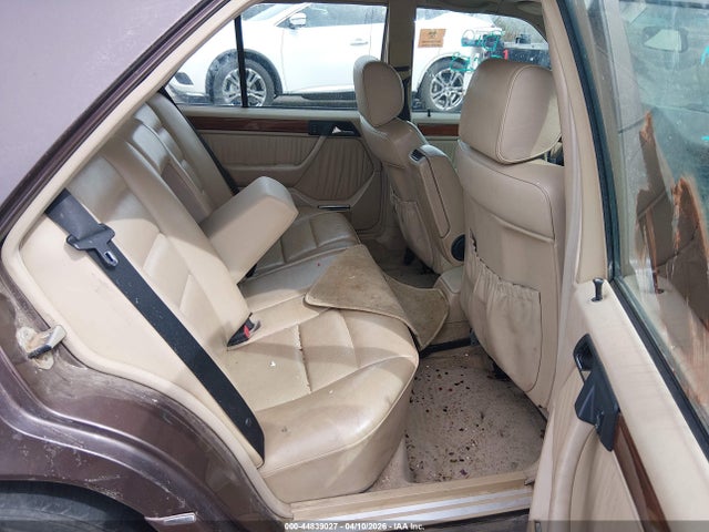Продаж на аукціоні авто 1994 Mercedes-benz E 320, vin: WDBEA32EXRC141911, номер лоту: 44839027