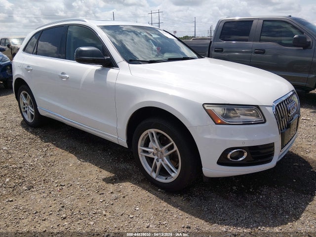 Aukcja sprzedaży 2017 Audi Q5 2.0t Premium, vin: WA1C2AFP0HA097718, numer aukcji: 44839030